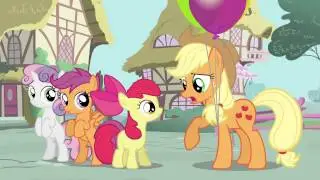 My Little Pony Friendship Is Magic S03E04 One Bad Apple 1080p