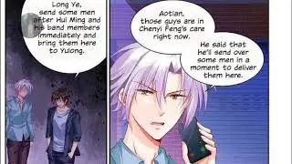 Chunqing Yatou Huolala chapter 137 Manhua Engsub