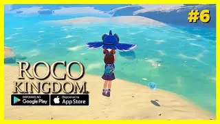 Roco Kingdom - Open World (Android/IOS) Gameplay 6