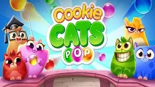 Cookie Cats Pop Android Gameplay ᴴᴰ