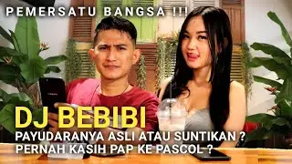 Dj Bebibi Pernah Merasa Jadi Penggoda Para Pria Gak ? Part 2