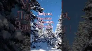 Доброе утро! Отличного дня и прекрасного настроения!