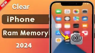 How to clean iPhone RAM & Speed up your iPhone || How To Clear iPhone RAM Memory