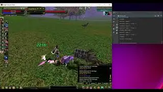 Knight OnLine Python Macro (Keilan Farm)