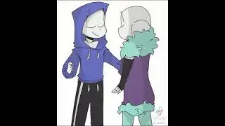 Dance Sans and Lust Sans (Short Animation)
