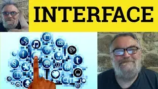 😎 Interface Meaning - Interface Examples - Interface Defined - Interface