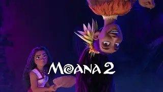 Moana 2 | Big, Bad Matangi