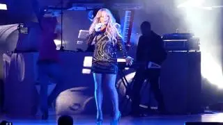 Mariah Carey - Obsessed HD Live From Gold Coast Australia