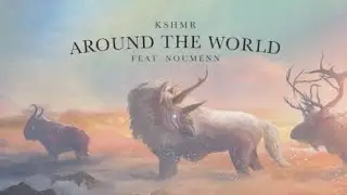 KSHMR - Around The World [Feat. NOUMENN] (FL Studio Tutorial) [FREE FLP] #Shorts #viral #kshmr