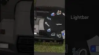 Fully Armored Ford Prisoner Transport Version Short Project Zomboid Mod Showcase 