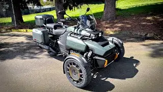 Can-Am Canyon 1st Ride!! • Absolutely Amazing..! | TheSmoaks Vlog_3418