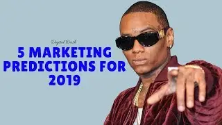 5 Music Marketing Predictions for 2019