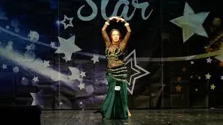 Dance Star г.Гомель  Нечай Елена Сеньоры соло ракс шарки высшая лига