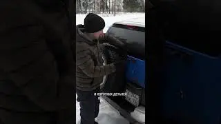 Особенности FJ Cruiser