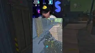 Hip fire MP5 is META