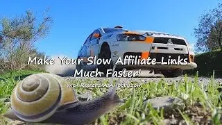 Slow Redirect Plugin Or How To Make Your Affiliate Links Faster (Tutorial)