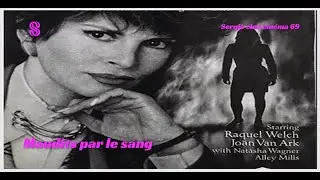 Maudits par le sang  -  Thriller  1993  /  Raquel Welch