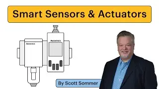 Smart Sensors & Actuators: Basics and Benefits in IIoT