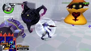 The Dreaded Riku Grind - Kingdom Hearts Marathon #39