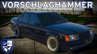 Benefactor Vorschlaghammer - Customization & Test Drive | GTA Online