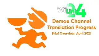 Demae Channel (Food Delivery Channel) Translation Progress - April 2021