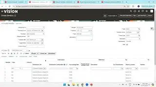 How to display DFF Attribute in OTBI Analysis - Oracle Fusion ERP