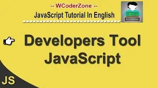 Developer Tools Tutorial JavaScript