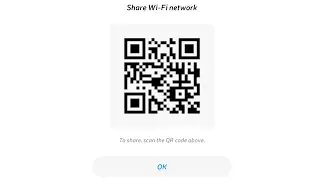 how to share wifi password using qr code in redmi 9 me hotspot wifi password kisa share karen