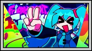 Friday Night Funkin' Miku 2.0 - Perfect Combo (BOTPLAY)