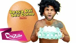 Desça Daí Seu Corno - Nenho (PARÓDIA)