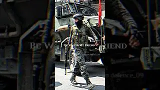 Be Water My Friend 😈🔥 | Indian Army Motivation 🔥🇮🇳 | Army Status 💕 | 