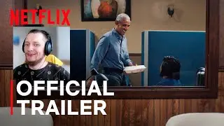 Барак Обама в новом документальном сериале Working: What We Do All Day 2023 Работа Чем мы занимаемся