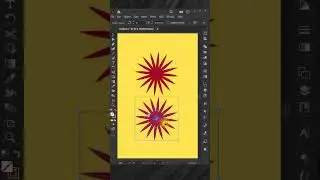 Every Designer should know this Magical tool #youtubeshorts #illustratortutorial