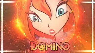 Гибель Домино | Клуб Винкс: Школа волшебниц | Aloomika
