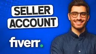 How to Create Fiverr Seller Account and Publish Your First Gig (in 2022) | Fiverr Create Seller