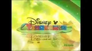 Disney Junior on Disney Channel Russia commercial break bumper #2 (fall 2016)