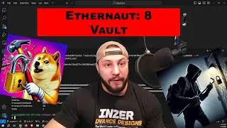 Conquering Ethernaut 8: Vault | #web3 #smartcontractsecurity #crypto #blockchain #security #solidity