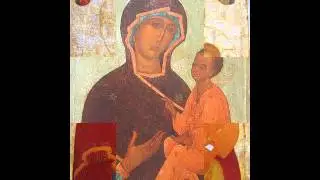 Акафист Пресвятой Богородице 