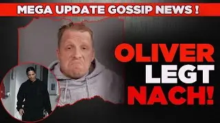 EKLAT-UPDATE! Oliver Pocher legt nach! Amira bekommt krasse Sprüche ab! GOSSIP NEWS