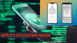 Apples Lockdown Mode New Features