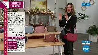 HSN | Joy Mangano Collection 12.10.2022 - 04 AM