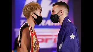 Наоя Иноуэ-Джейсон Малоуни (Прогноза на бой№20)  #井上直哉 #JasonMalloney #NaoyaInoue #новостибокса