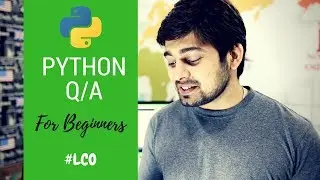 Top 5 Python programming QA for beginners