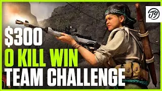 $300 Zero Kill Win Team Challenge