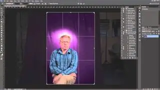 Photoshop CC: Cropping, Resizing and Changing Resolution