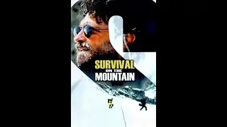 SURVIVAL ON THE MOUNTAIN (1997)
