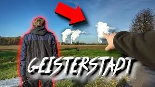 HIER LEBTEN 2000 MENSCHEN!😱 | Eine GEISTERSTADT in Deutschland!