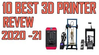 10 Best 3D Printer Review 2020 - 21