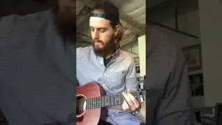 Love Your Love The Most (Eric Church Cover)