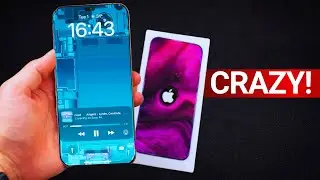 iPhone 16 Pro Max - OMG, THIS IS CRAZY🔥!!